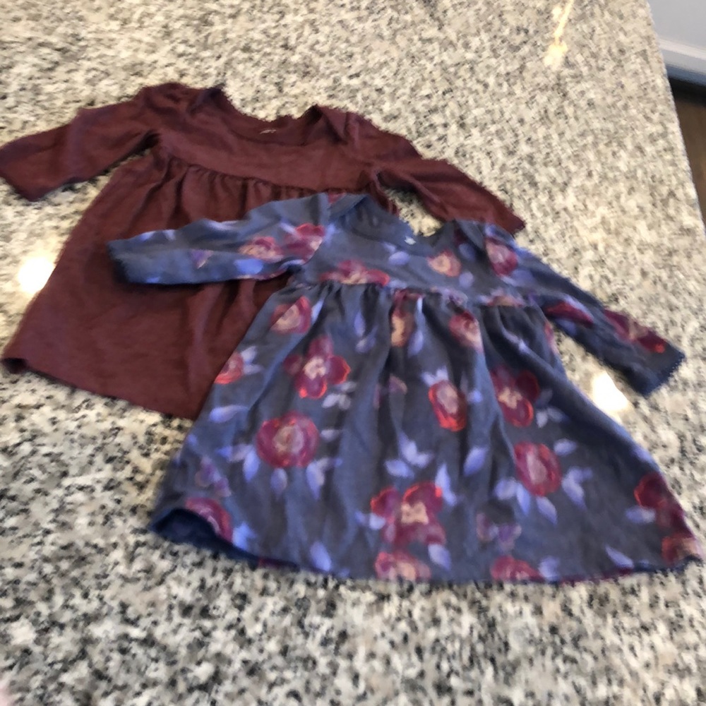 💥SOLD💥Baby girl dress bundle lot